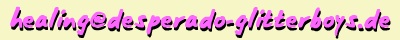 E-Mail-Adresse von Healing Heilman