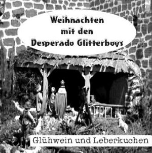 Glühwein und Leberkuchen