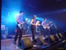 Live bei Isotope 2001