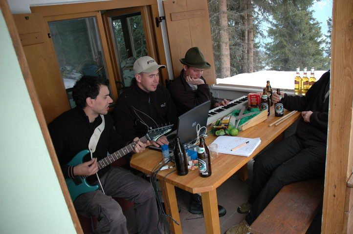 Foto aus dem Album 2006-04-13 Rofner Studios Innsbruck