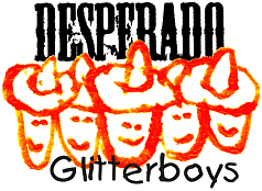 Desperado Glitterboys – Startseite